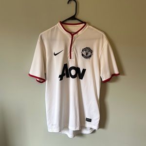 Manchester United Jersey